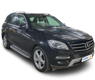 Mercedes Benz Ml Class-img